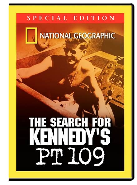 National Geographic: The Search For Kennedy's PT 109
