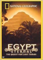 National Geographic: Egypt Eternal - The Quest for Lost Tombs