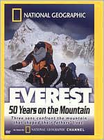 National Geographic: Everest - 50 Years on the Mountain