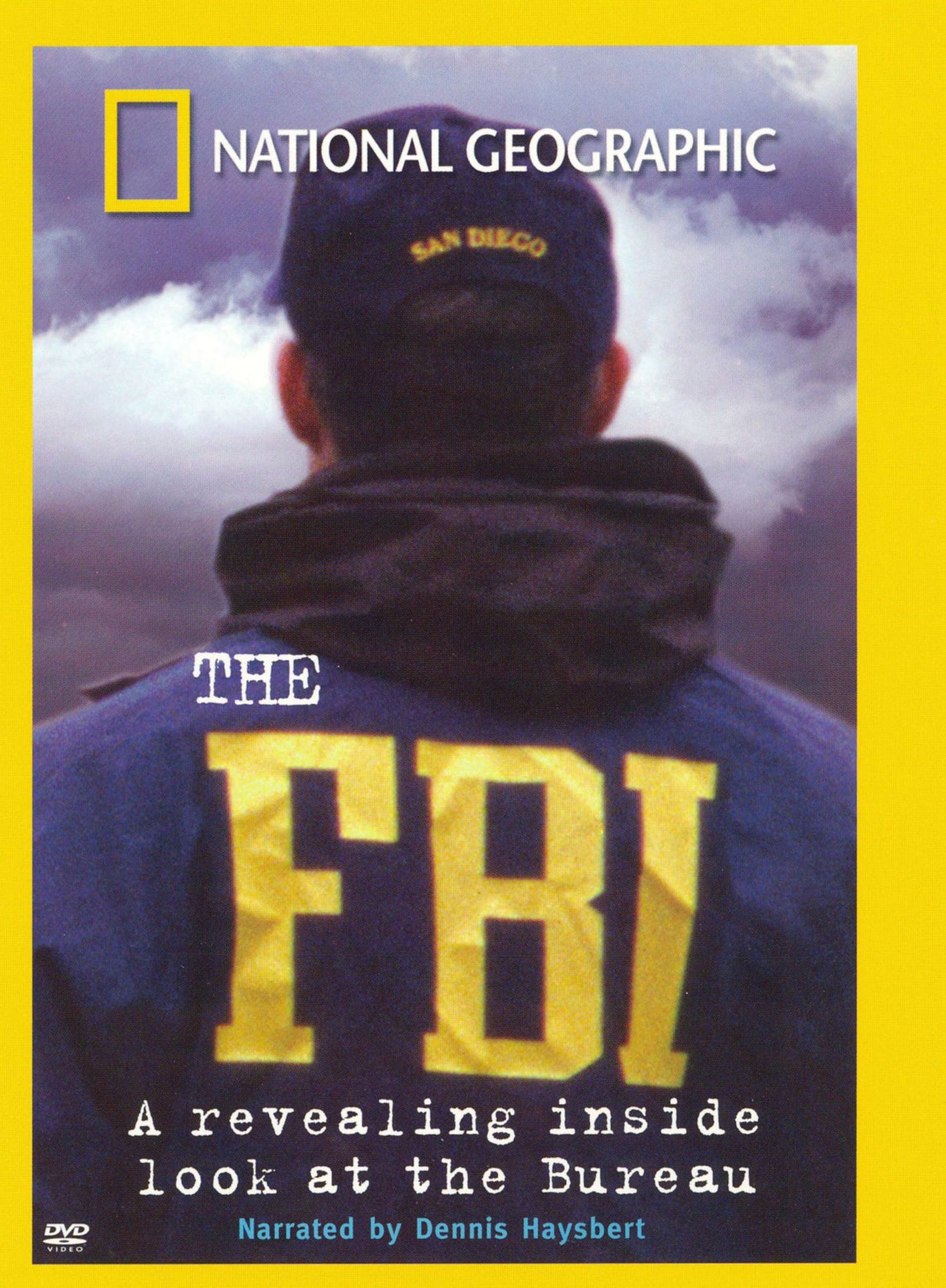 National Geographic: The FBI