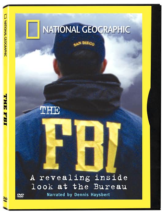 National Geographic: The FBI