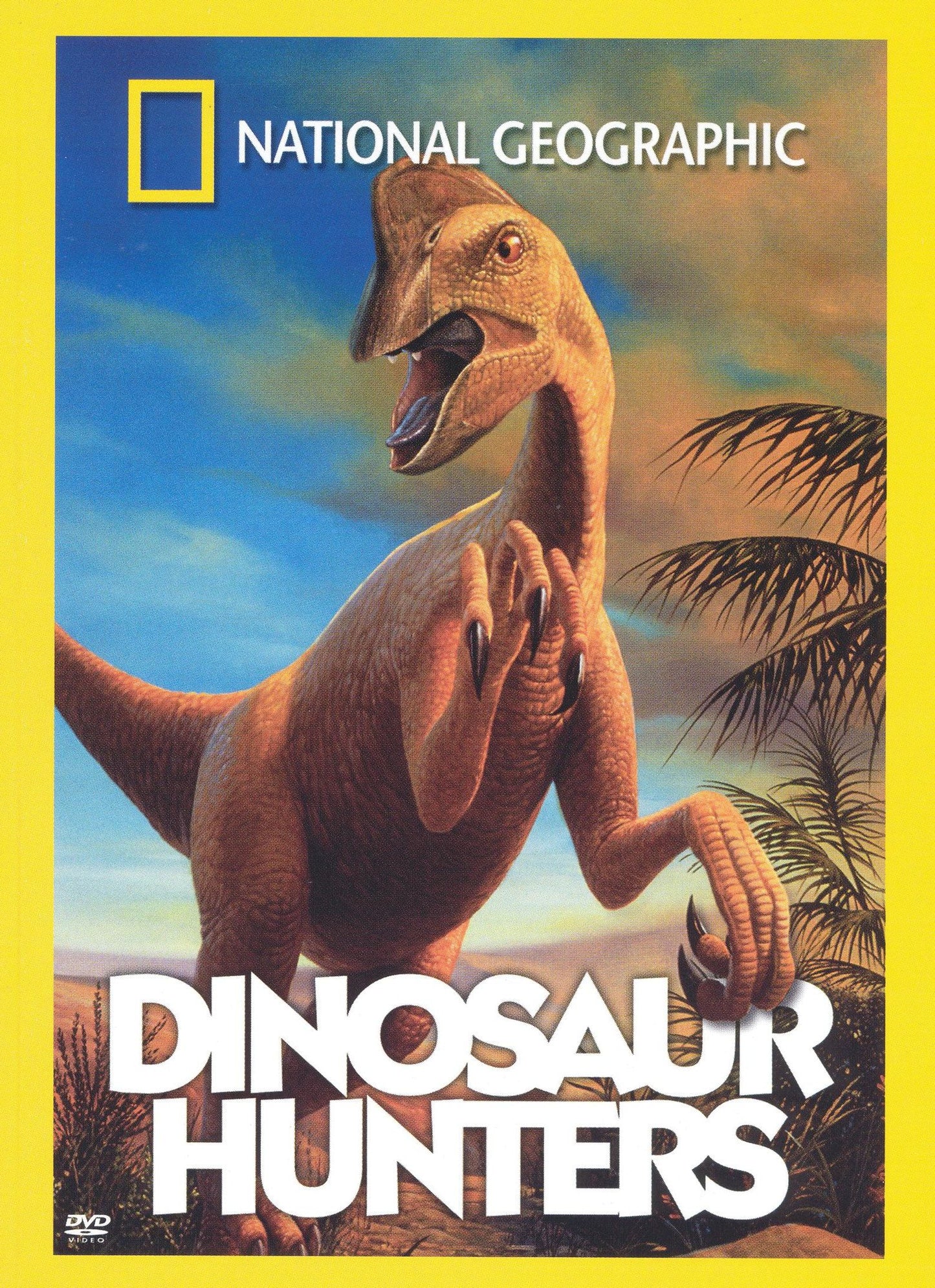 National Geographic: Dinosaur Hunters