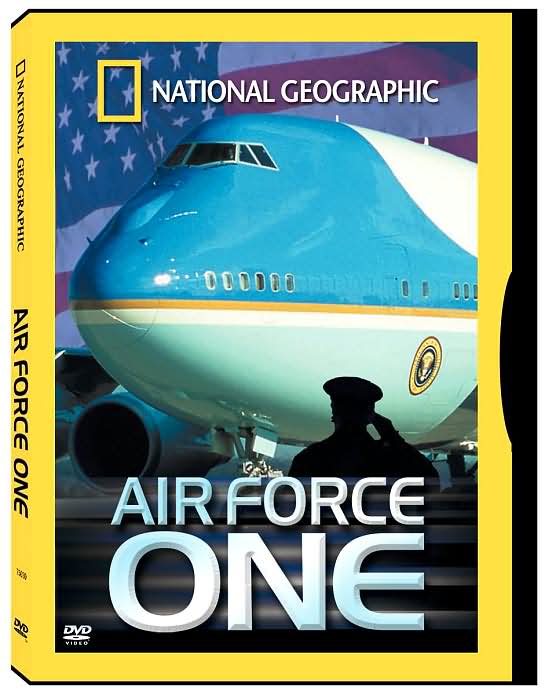 National Geographic: Air Force One