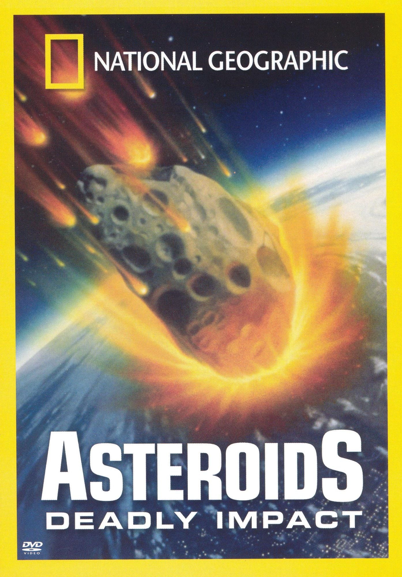 National Geographic: Asteroids Deadly Impact