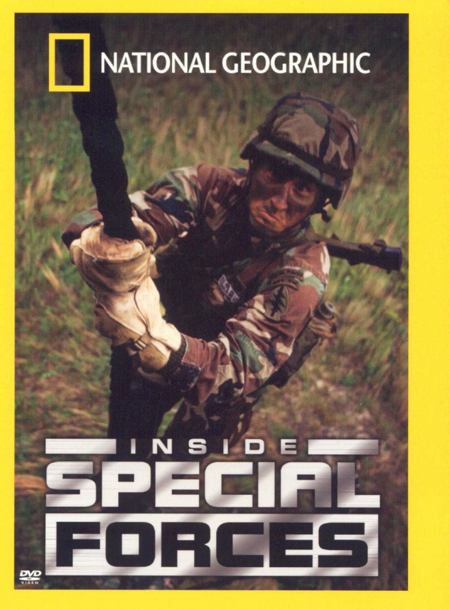 National Geographic: Inside Special Forces