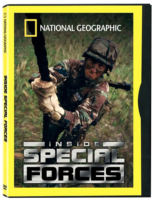 National Geographic: Inside Special Forces
