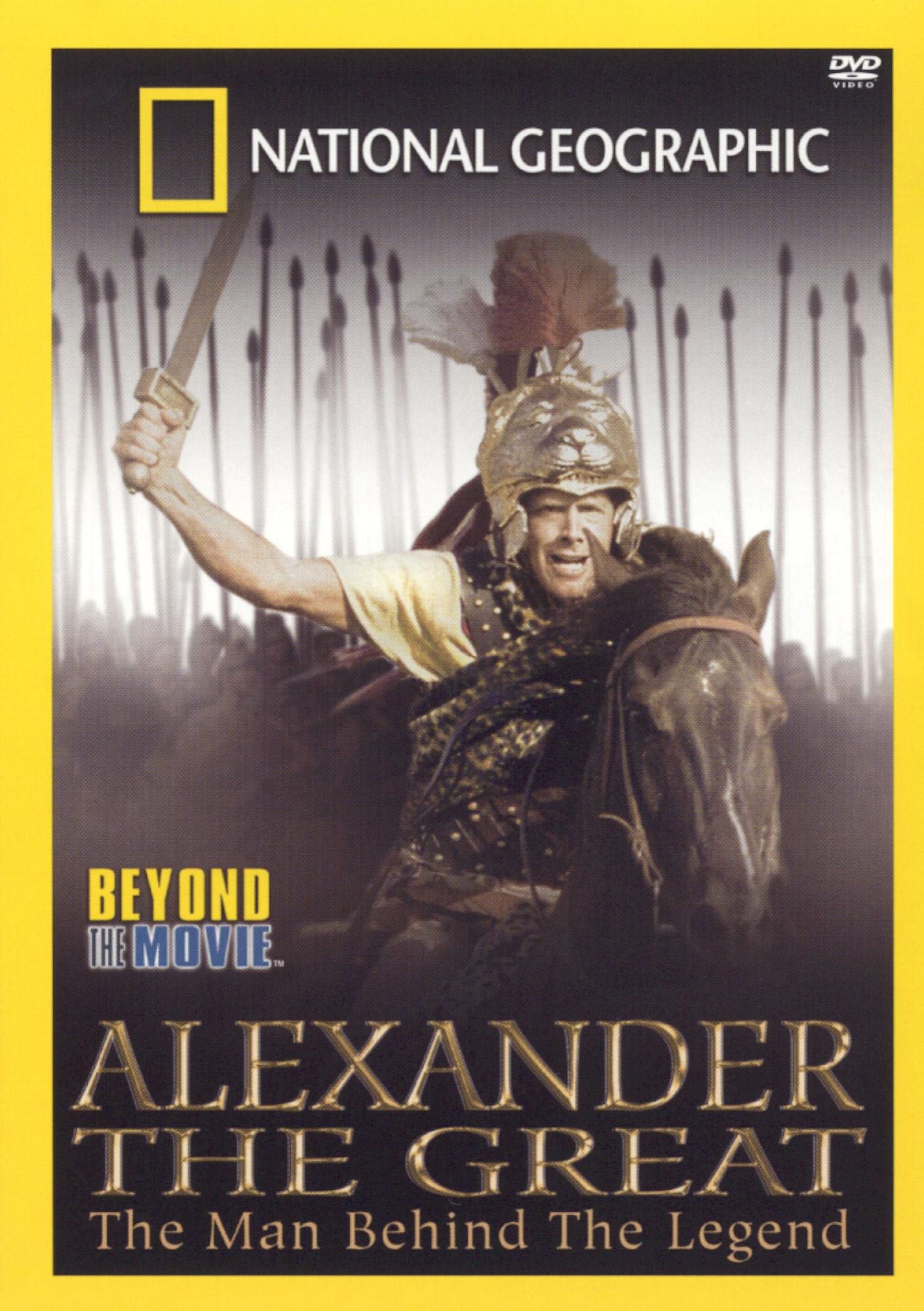 National Geographic: Beyond the Movie - Alexander the Great