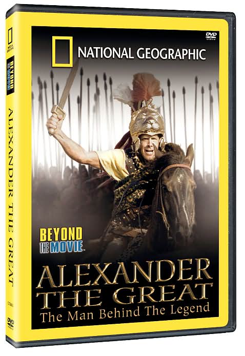 National Geographic: Beyond the Movie - Alexander the Great