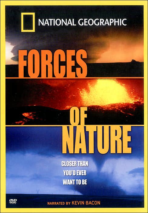 National Geographic: Forces of Nature [2 Discs]
