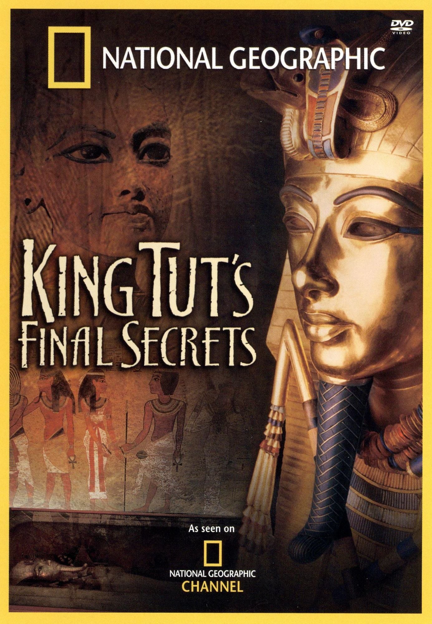 National Geographic: King Tut's Final Secrets