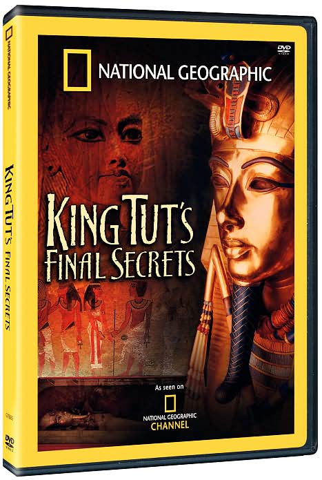 National Geographic: King Tut's Final Secrets