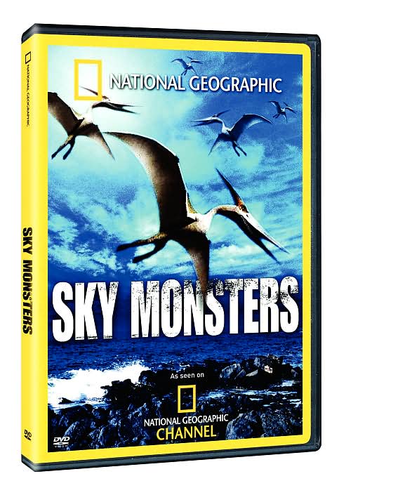 National Geographic: Sky Monsters