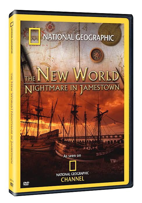 National Geographic: The New World - Nightmare in Jamestown