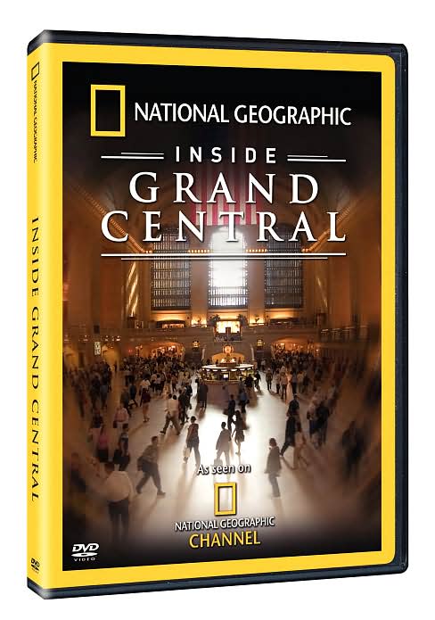 National Geographic: Inside Grand Central