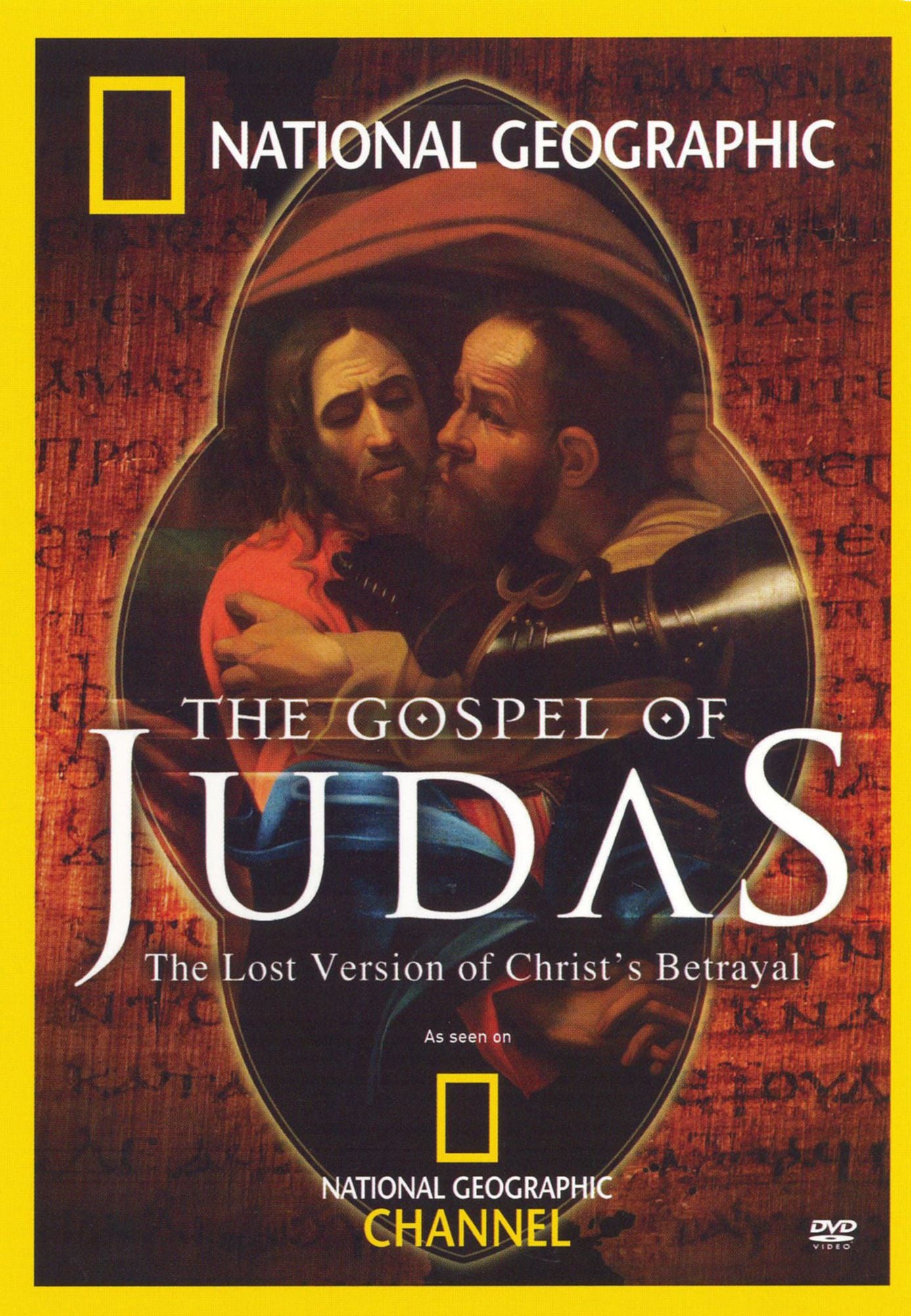 The National Geographic: The Gospel of Judas