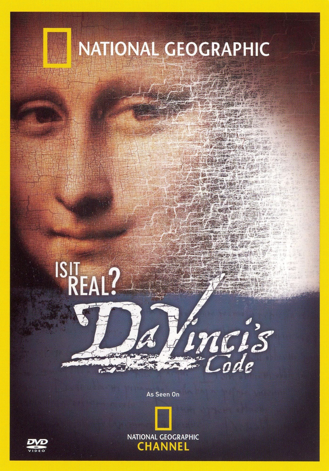 National Geographic: Is It Real? Da Vinci's Code