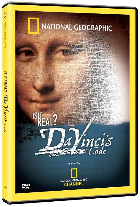 National Geographic: Is It Real? Da Vinci's Code