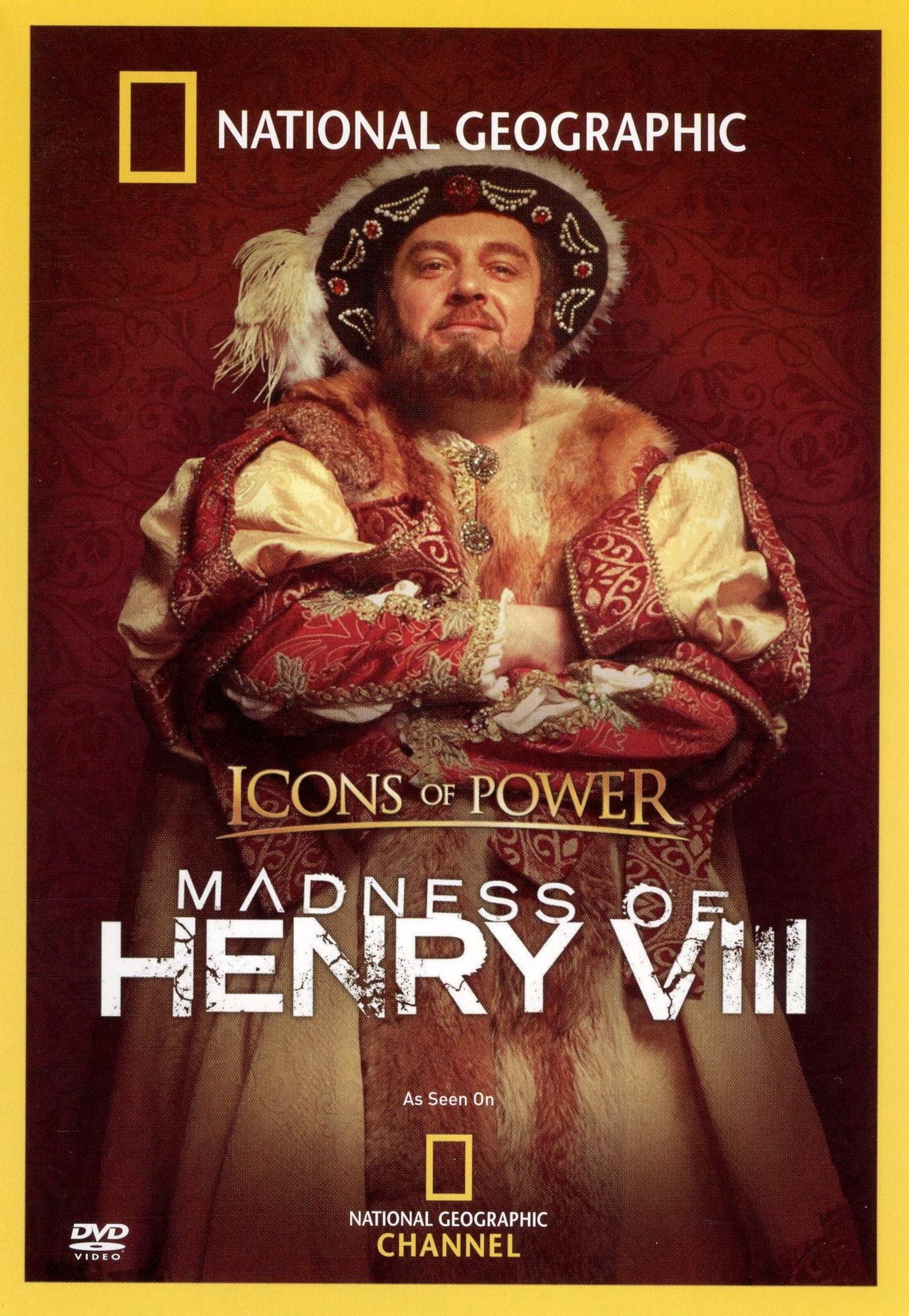 The Icons of Power: Madness of Henry the VIII