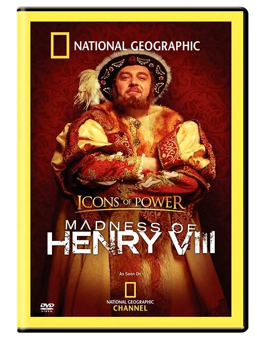 The Icons of Power: Madness of Henry the VIII