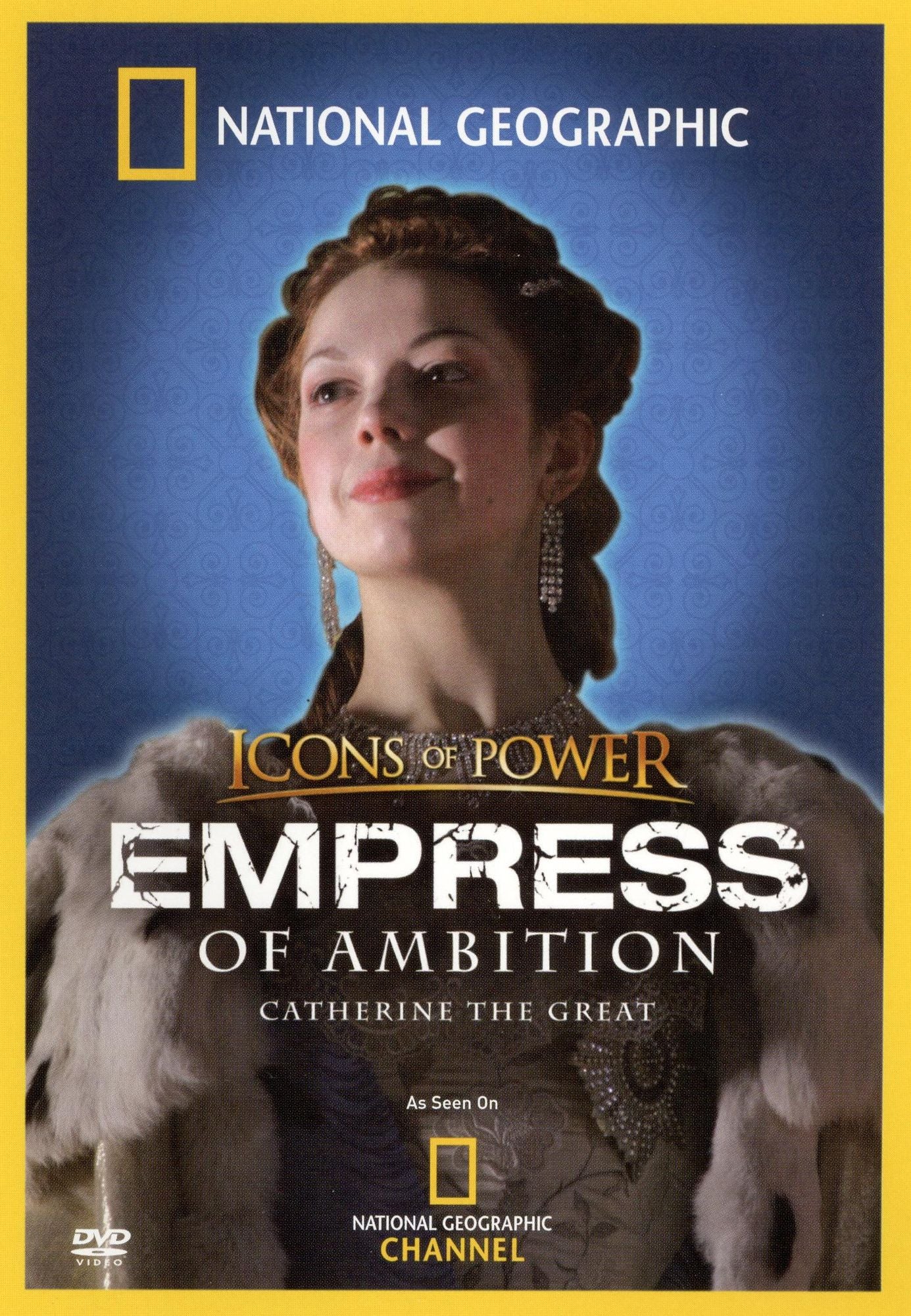 National Geographic: Icons of Power - Empress of Ambition, Catherine the Great