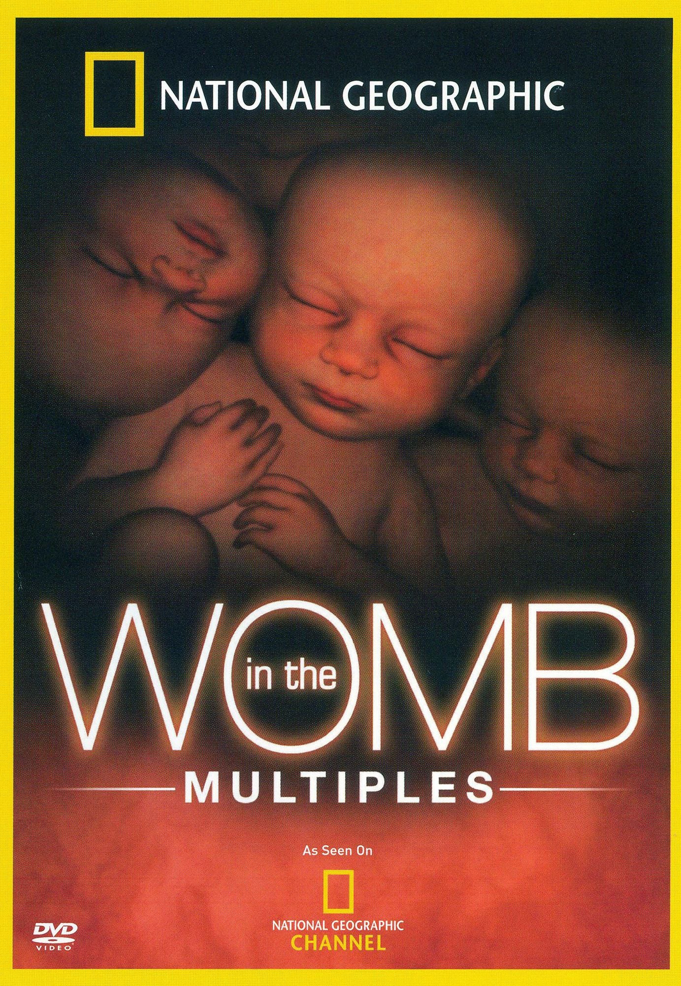 National Geographic: In the Womb - Multiples