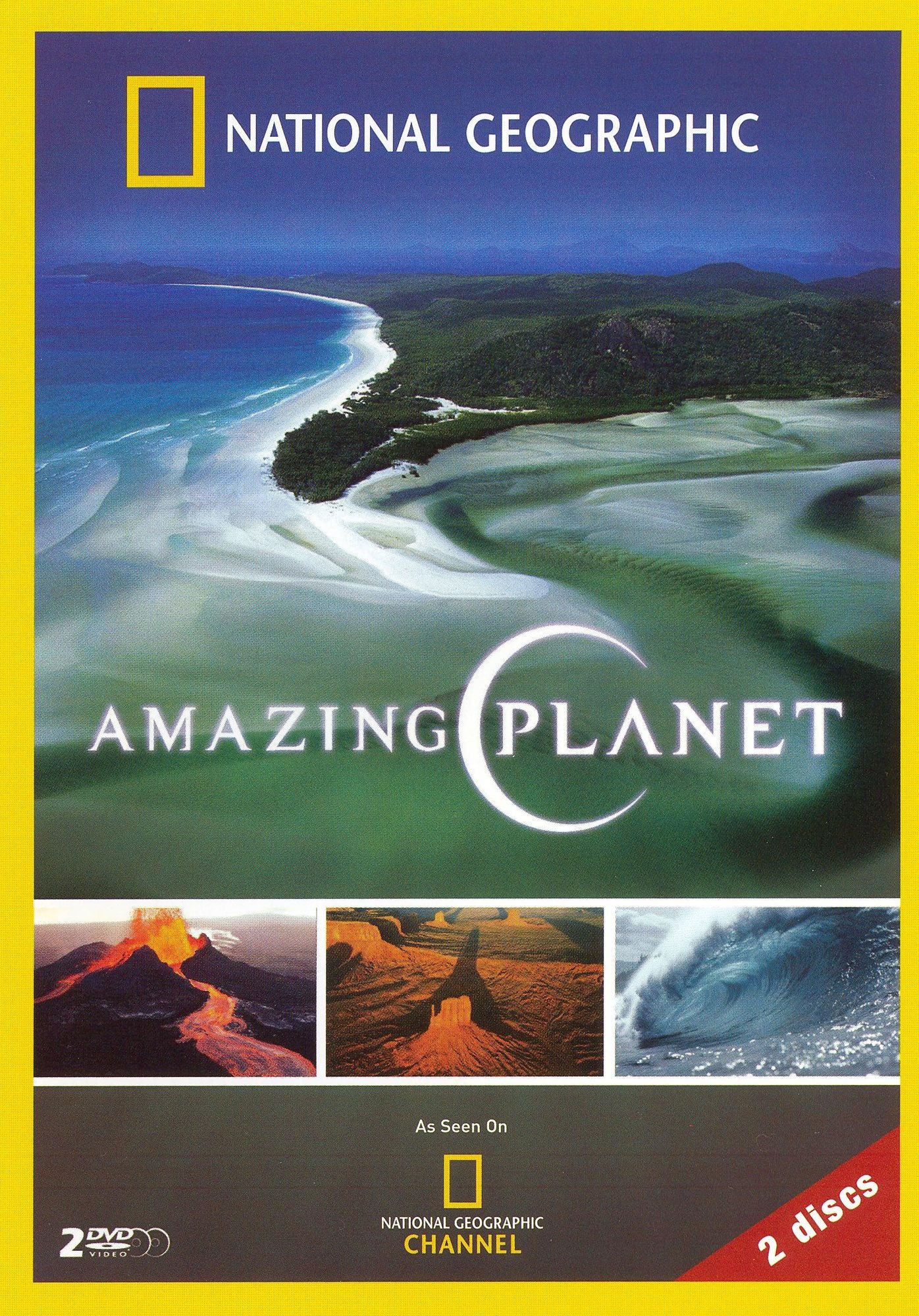 Amazing Planet [2 Discs]