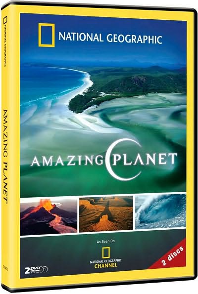 Amazing Planet [2 Discs]
