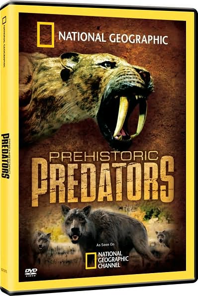 National Geographic: Prehistoric Predators