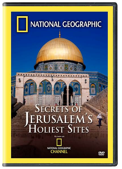 Secrets of Jerusalem's Holiest Sites
