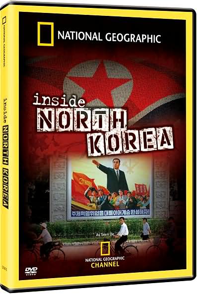 National Geographic: Inside North Korea