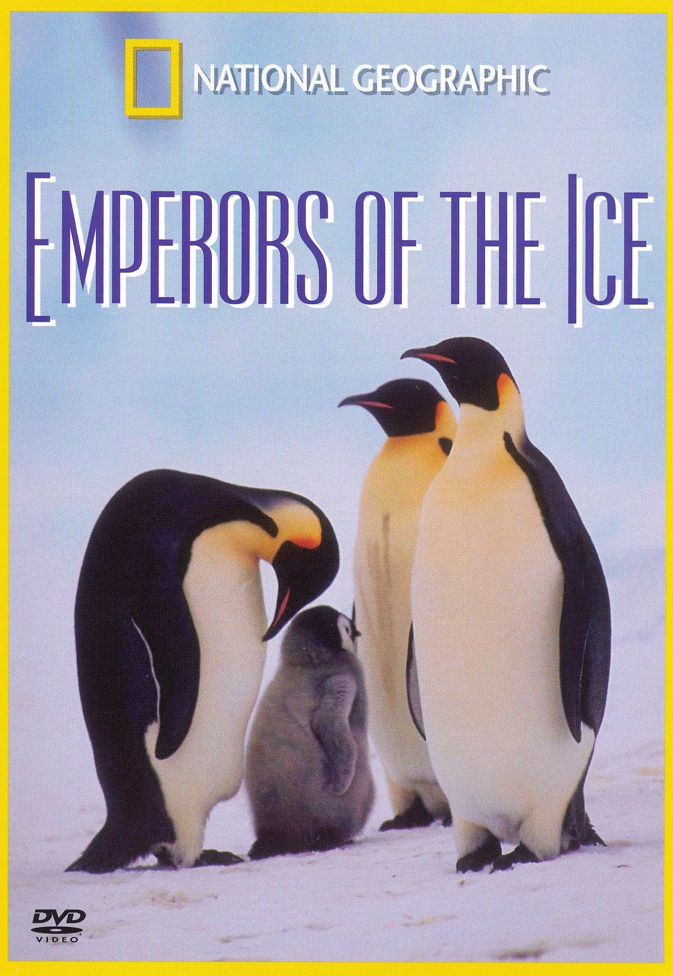 National Geographic: Emperors of the Ice