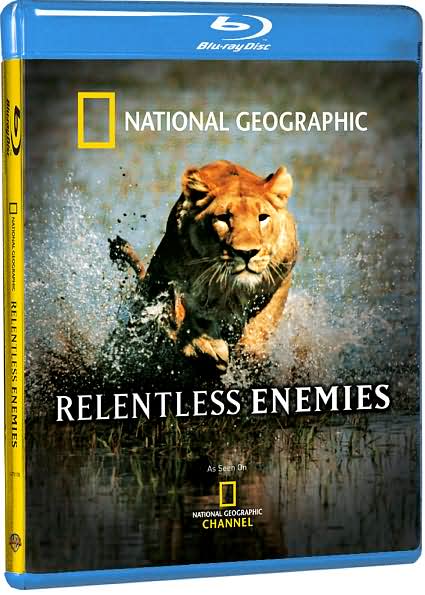 Relentless Enemies [Blu-ray]