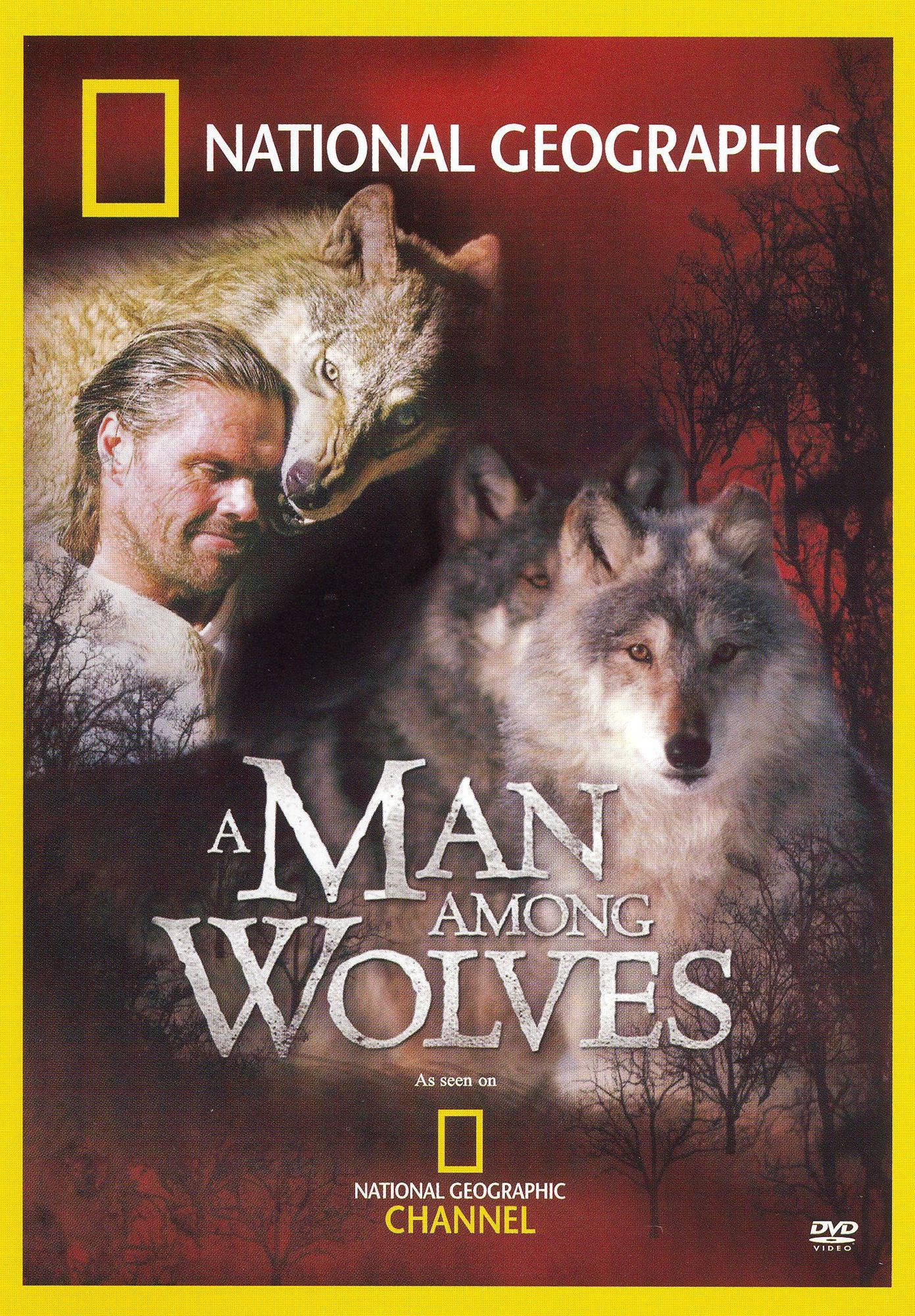 A Man Among Wolves