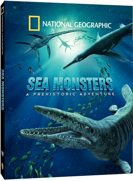Sea Monsters: A Prehistoric Adventure