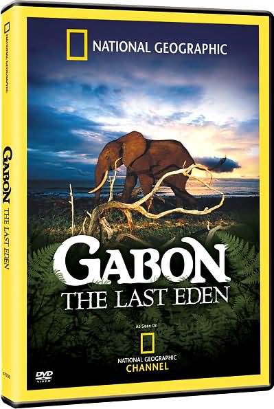 National Geographic: Gabon - The Last Eden