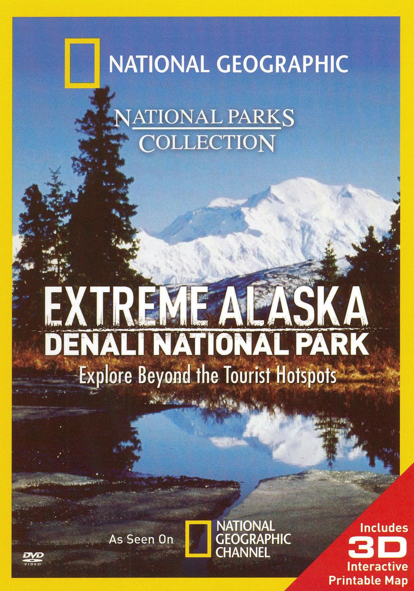 National Geographic: Extreme Alaska - Denali National Park