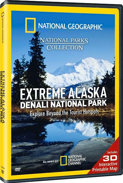 National Geographic: Extreme Alaska - Denali National Park