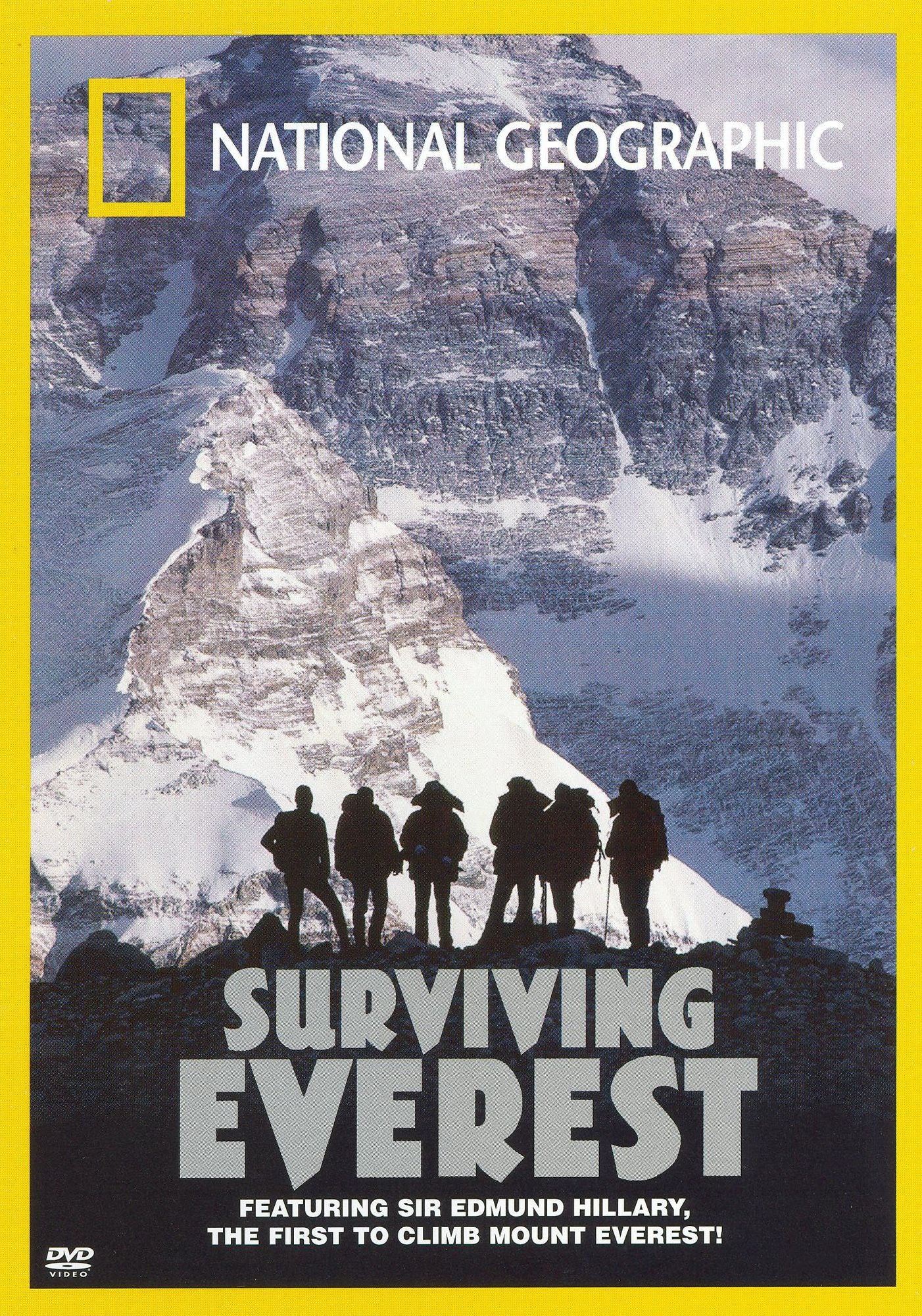 National Geographic: Surviving Everest