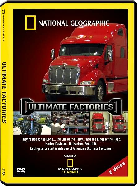 Ultimate Factories