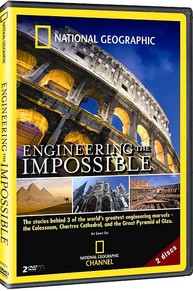 National Geographic: Engineering the Impossible
