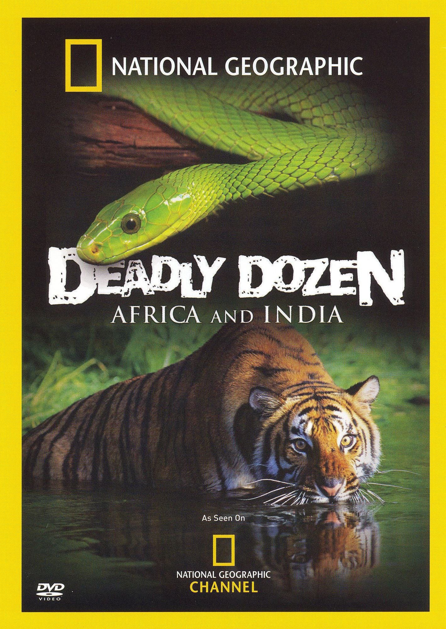 Deadly Dozen: Africa and India