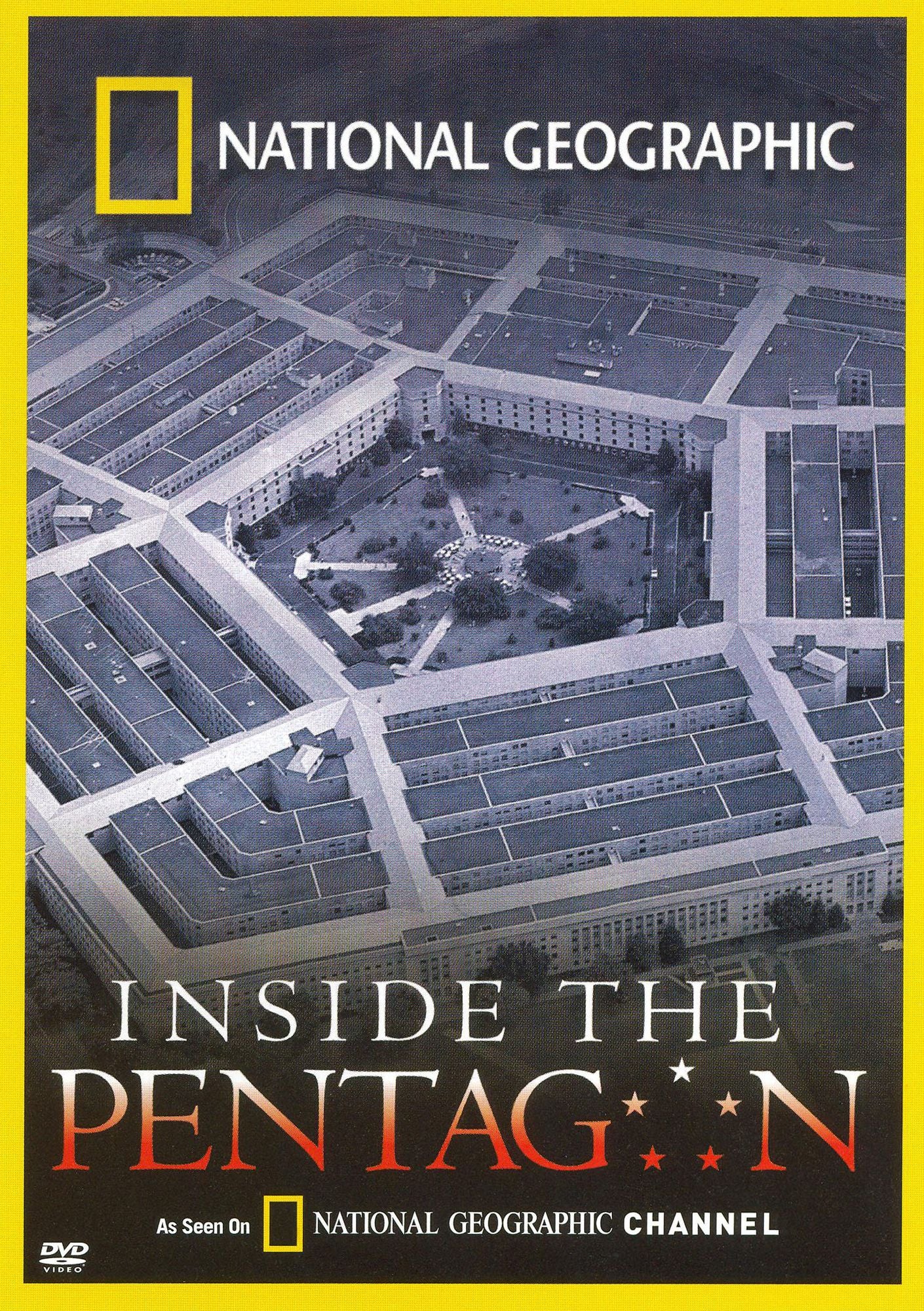 National Geographic: Inside the Pentagon