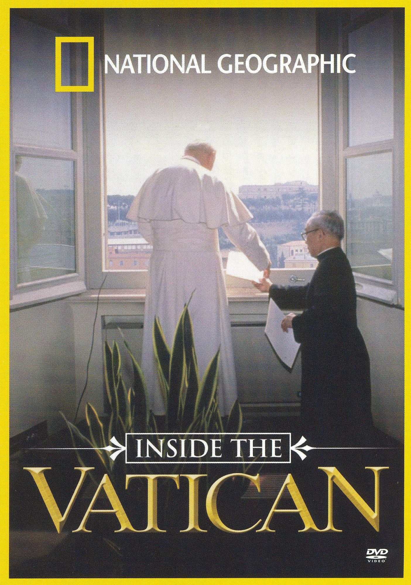 National Geographic: Inside the Vatican