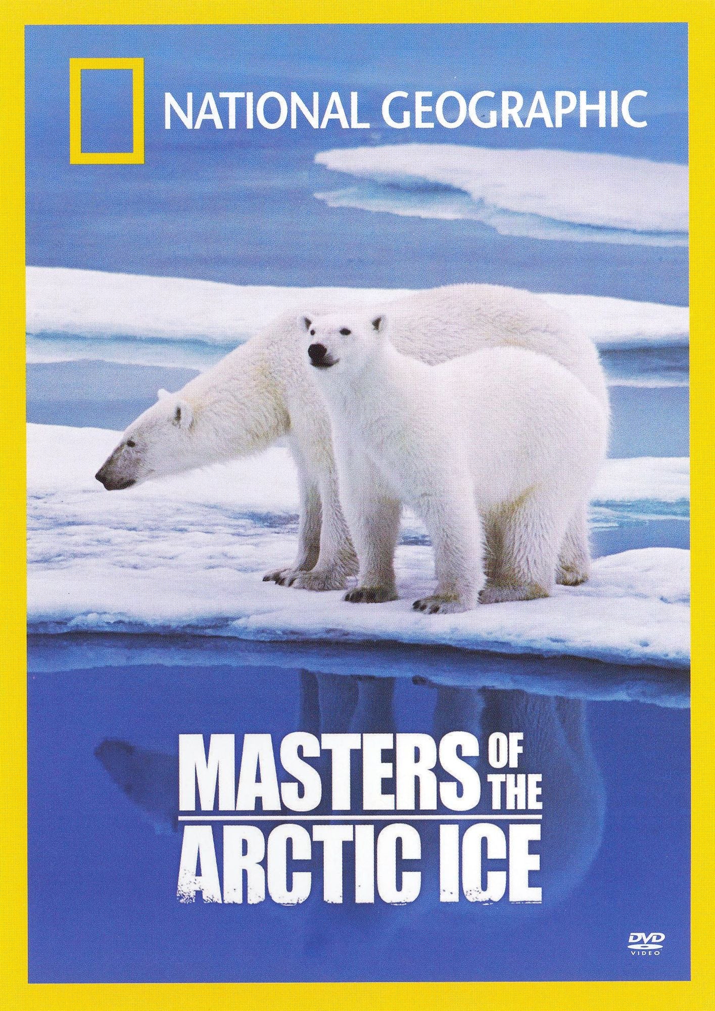 National Geographic: Masters of the Arctic Ice