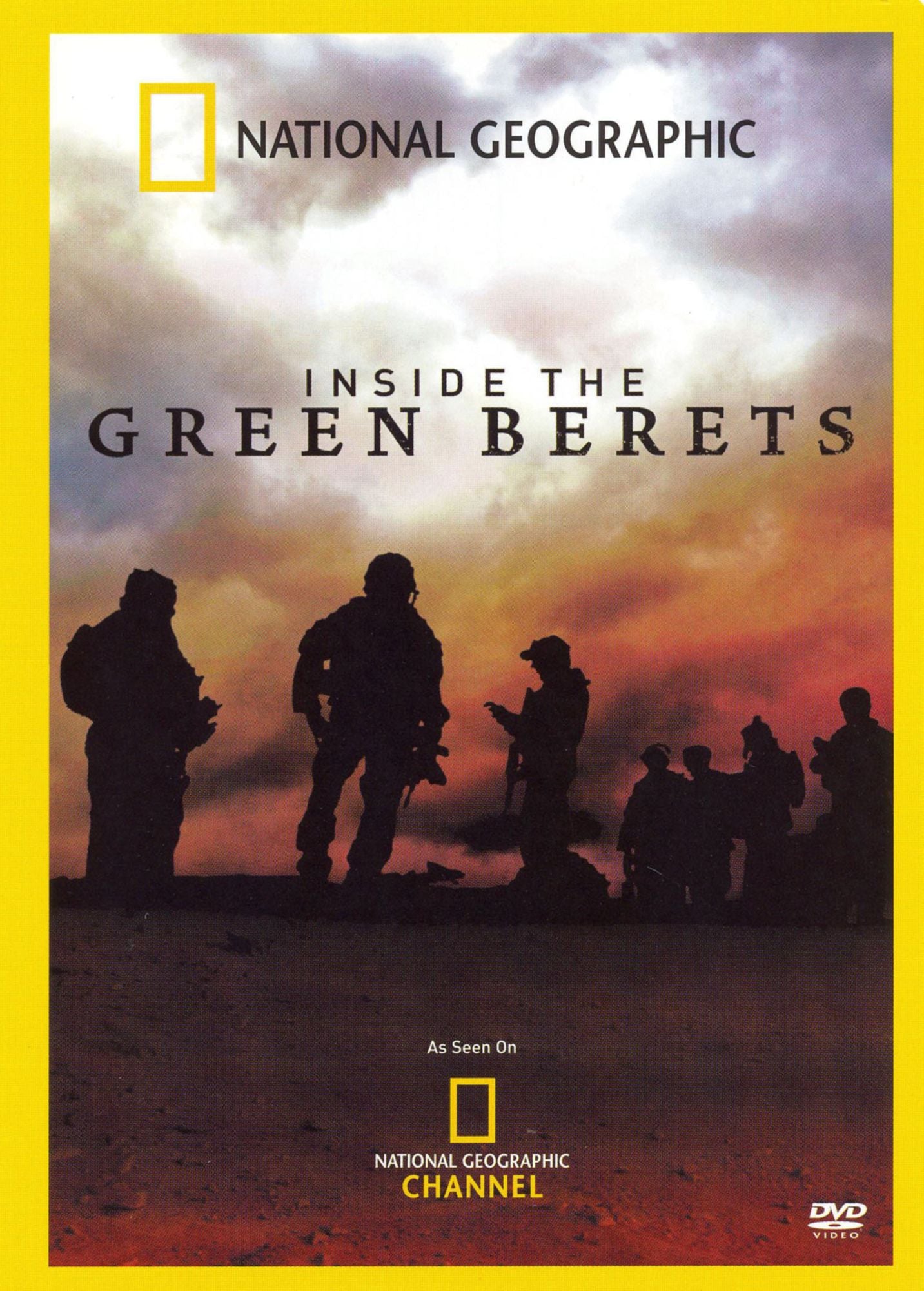 National Geographic: Inside the Green Berets