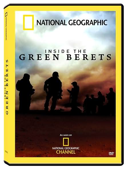 National Geographic: Inside the Green Berets