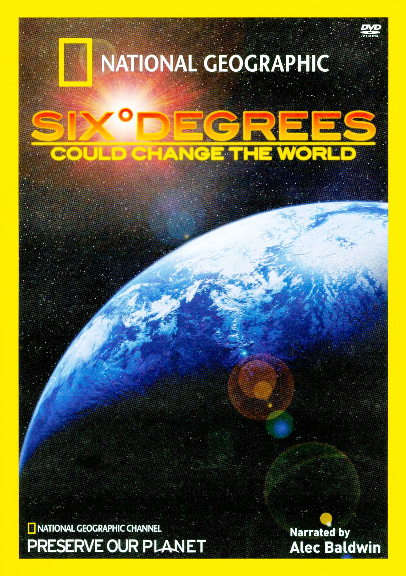 National Geographic: Six Degrees That Could Change the World