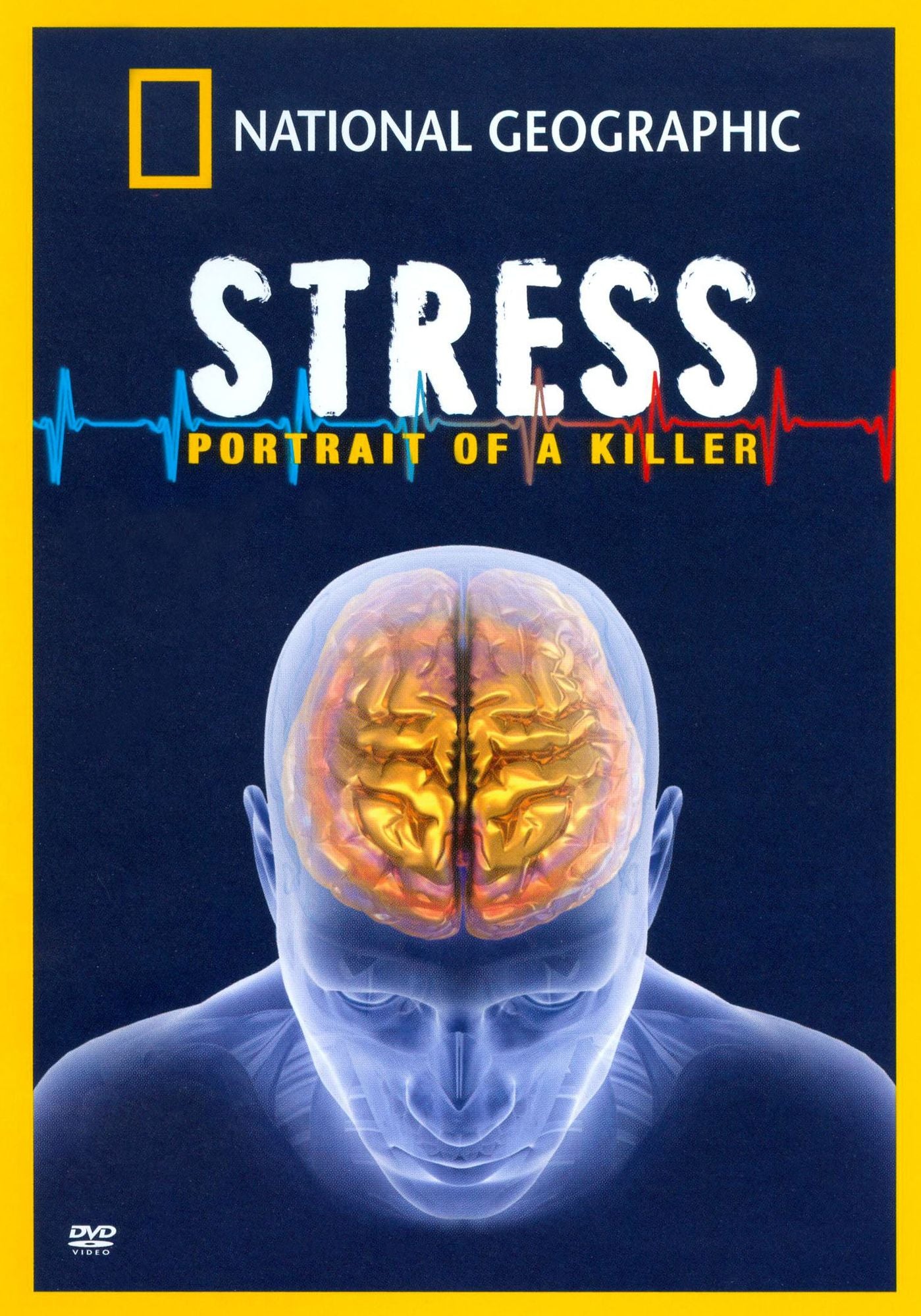 Naitonal Geographic: Stress - Portrait of a Killer