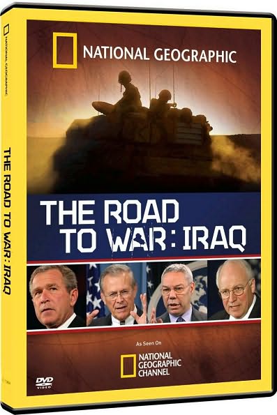 The Road to War: Iraq