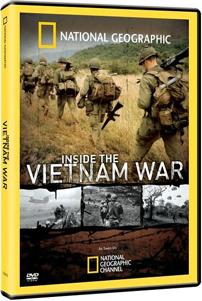 National Geographic: Inside the Vietnam War